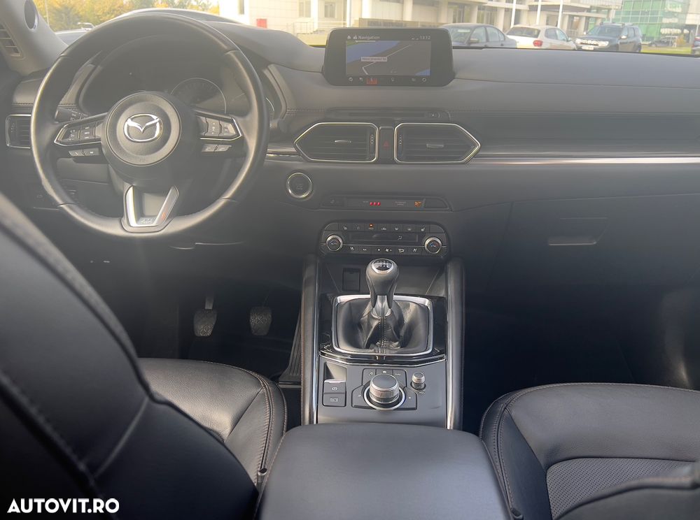 Mazda CX-5 G165 4x2 Takumi - 12