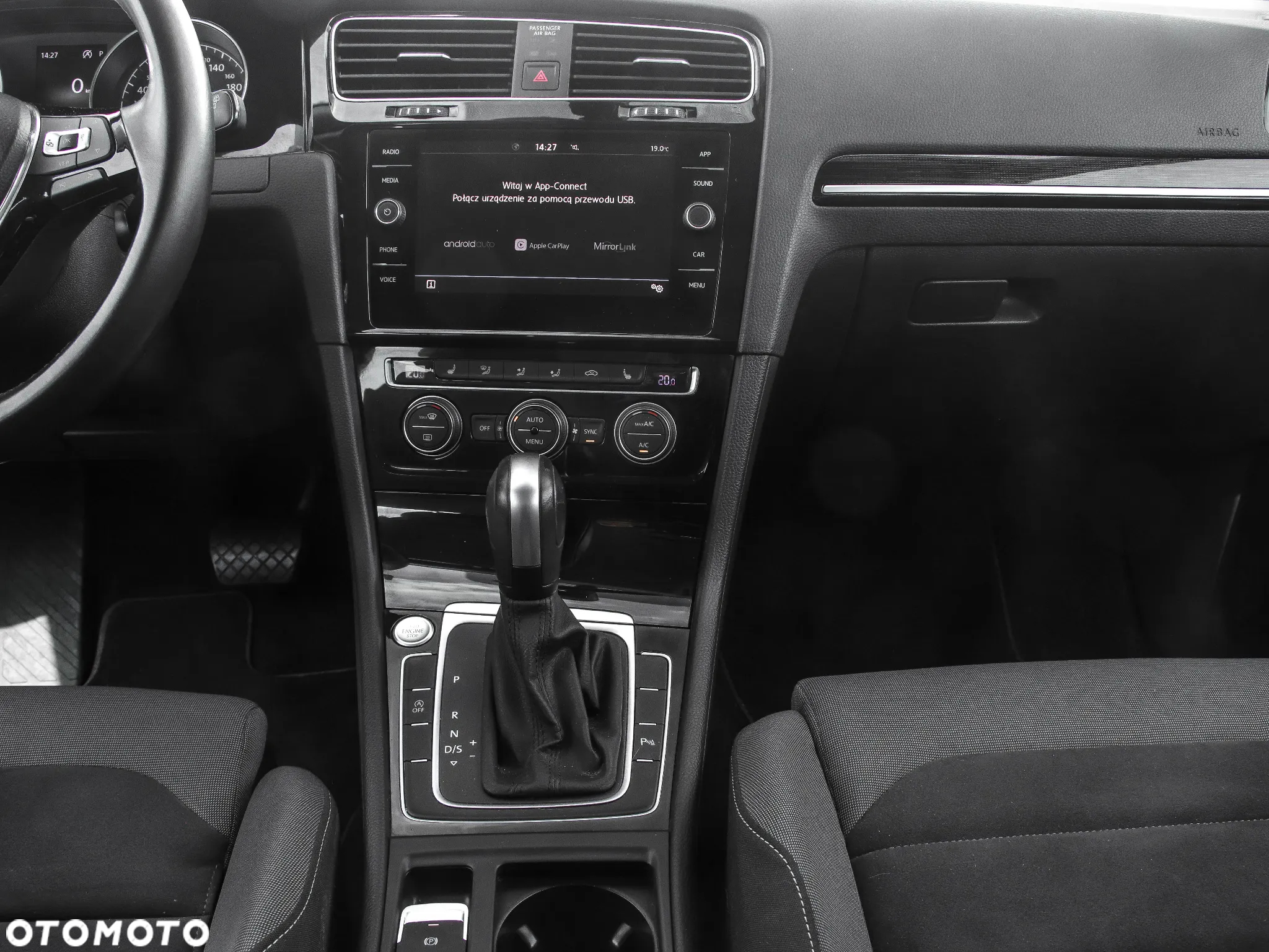 Volkswagen Golf VII 1.5 TSI BMT Evo Highline DSG - 17