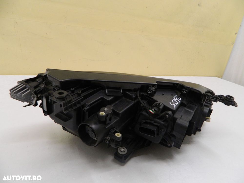 Far stanga VW Arteon FULL LED Model cu doua lupe, 2017, 2018, 2019, 2020. - 6