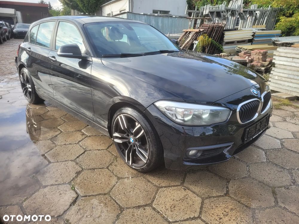 BMW Seria 1 118d Edition M Sport Shadow - 3