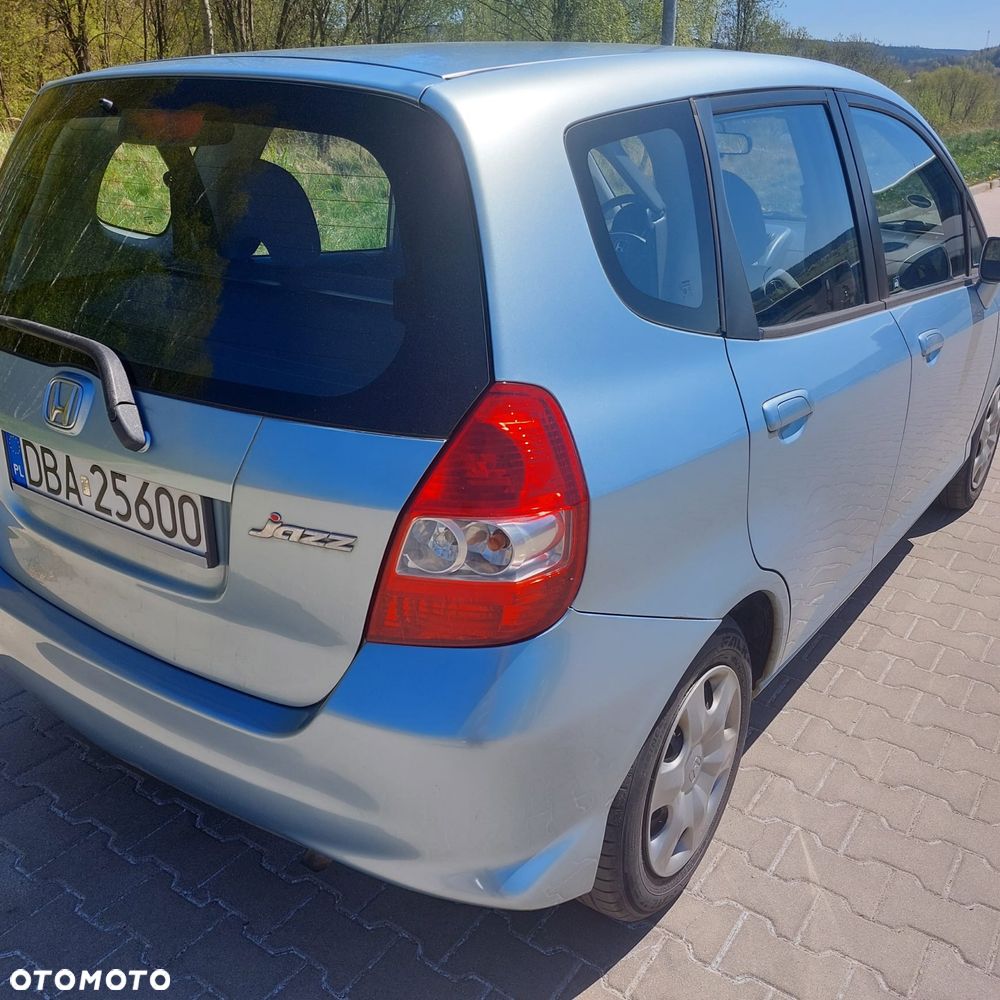 Honda Jazz - 4