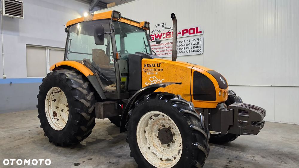 Renault Ergos 456 52000 Brutto Transport MAXXUM X100  Celtis Cers  Proxima Zetor Ursus - 8