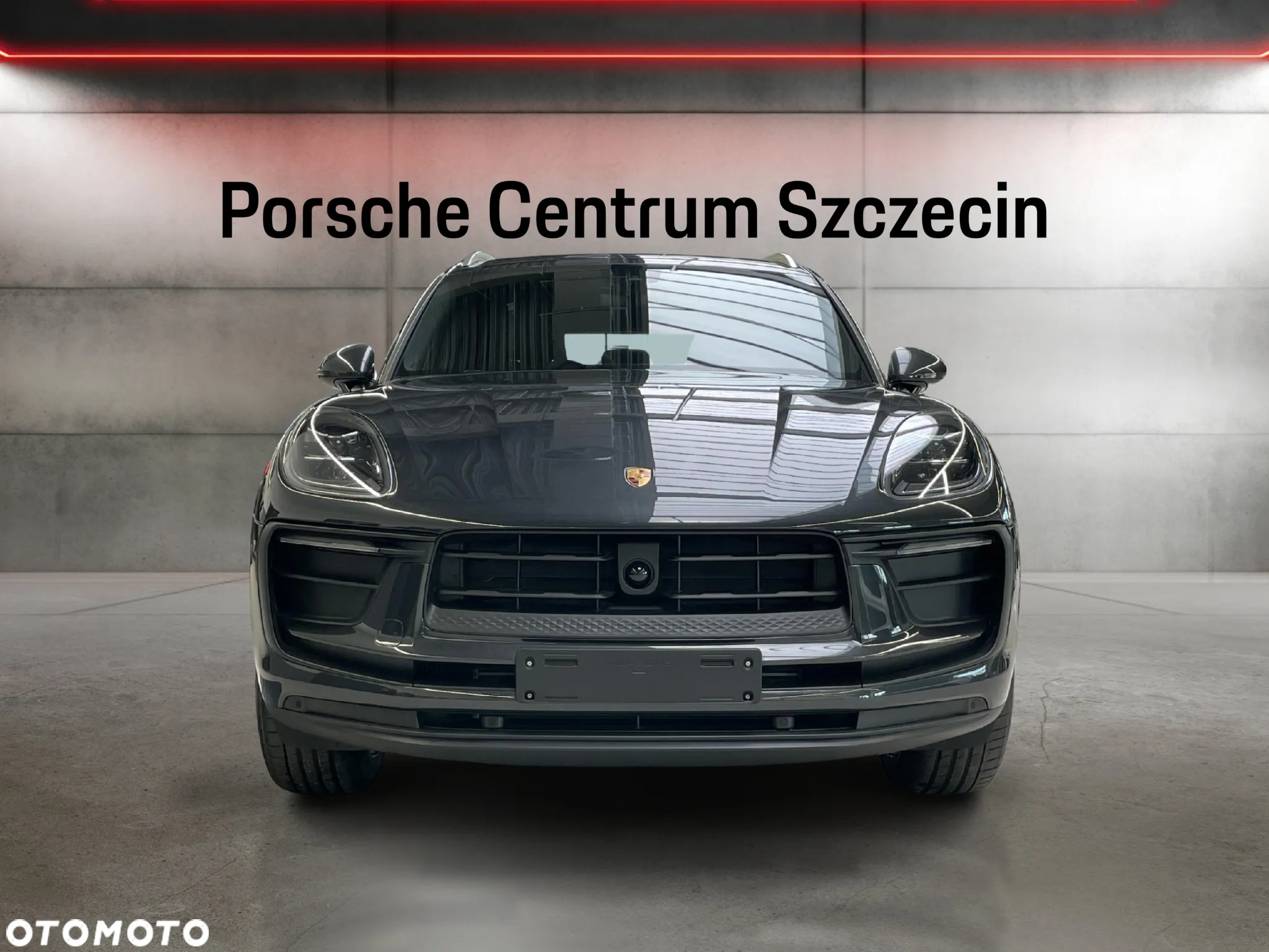 Porsche Macan Standard - 8