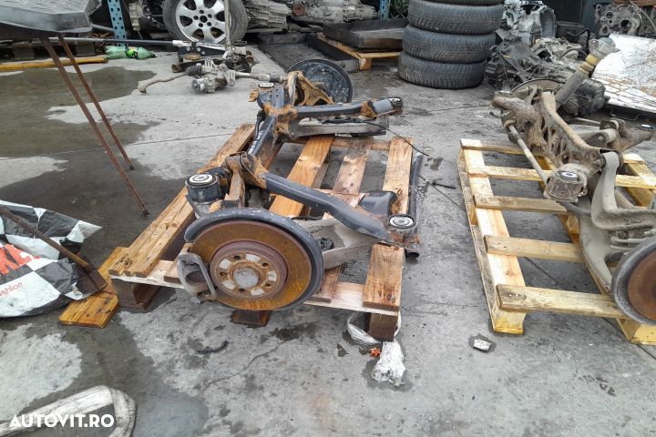 Punte spate 4X2 2.5 TDI Audi A4 B7 [2004 - 2008] Sedan 4-usi 2.5 TDI - 3