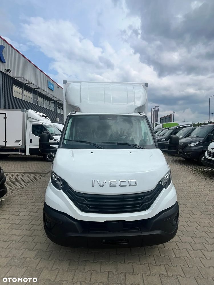 Iveco TANIEJ NIE ZNAJDZIESZ - KONTENER Z WINDĄ - Iveco 35s18h - 5