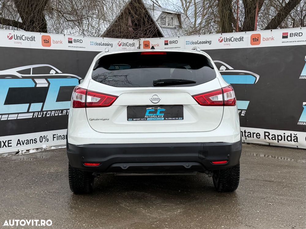 Nissan Qashqai 1.6 DCI TEKNA - 5