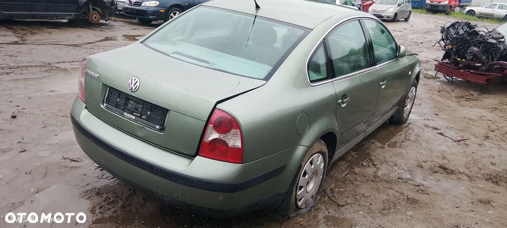 SILNIK AWT 1.8 TURBO 150KM VW PASSAT - 5