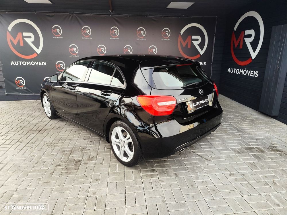 Mercedes-Benz A 180 - 7