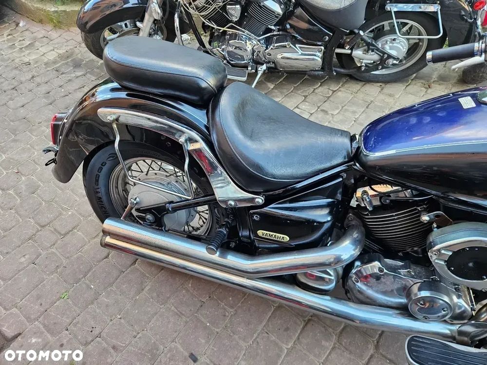 Yamaha Drag Star - 20