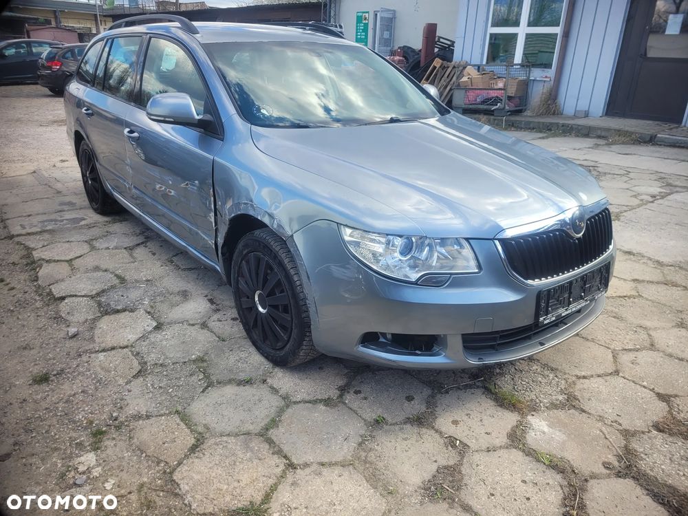 Skoda Superb 1.4 TSI Ambition Green tec - 15