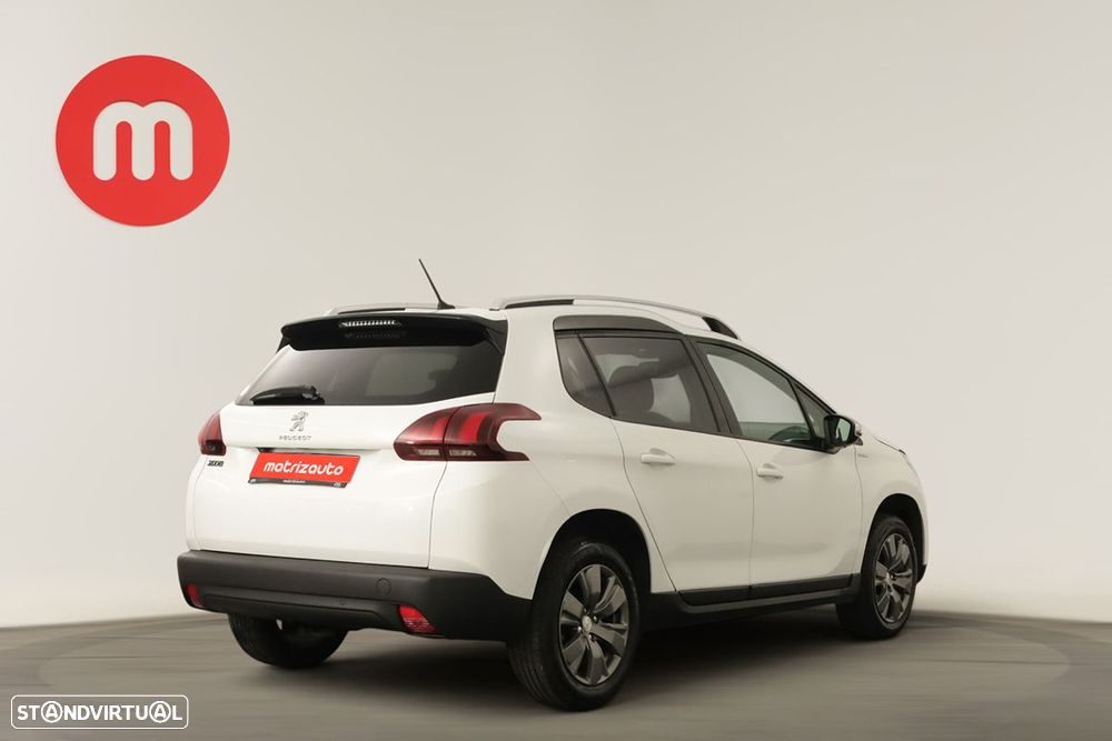 Peugeot 2008 1.2 PureTech Active - 4
