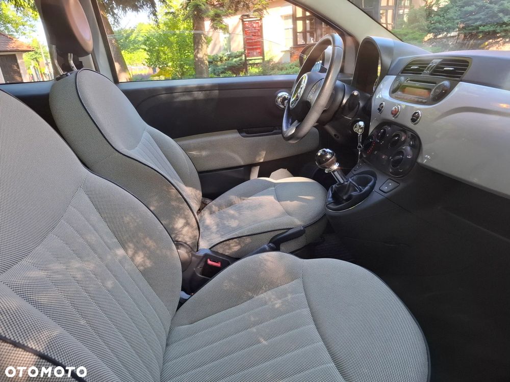 Fiat 500 1.2 Sole - 9