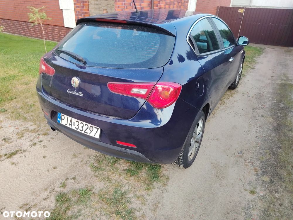 Alfa Romeo Giulietta 1.6 JTDM Distinctive - 3