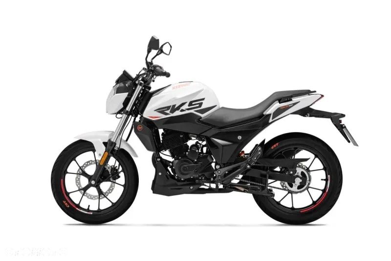Keeway RKS 125 - 1