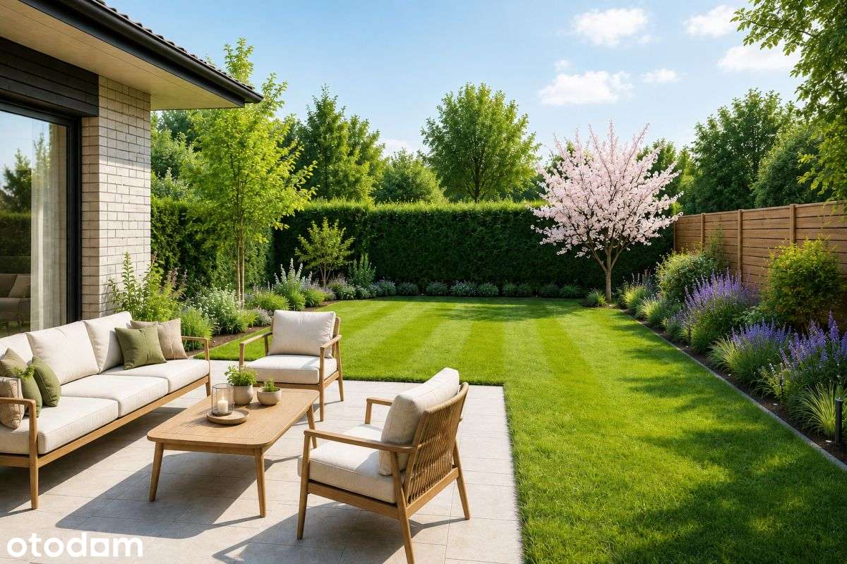 Apartament | Wysoki standard | Duży ogród