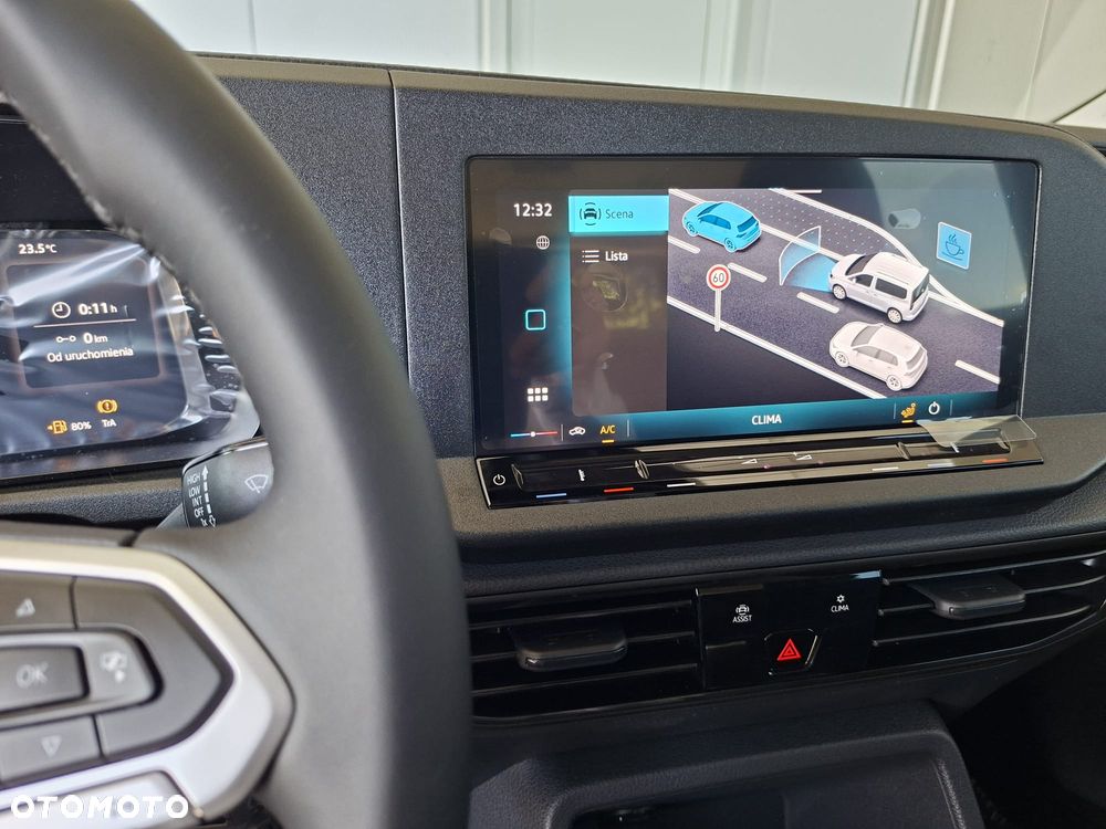 Volkswagen Caddy MAXI, 7 osobowy, silnik: 2,0 l TDI EU6 102 KM/skrzynia biegów: manualna 6-bieg. - 13