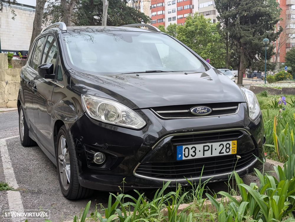 Ford Grand C-Max 1.6 TDCi Titanium - 4