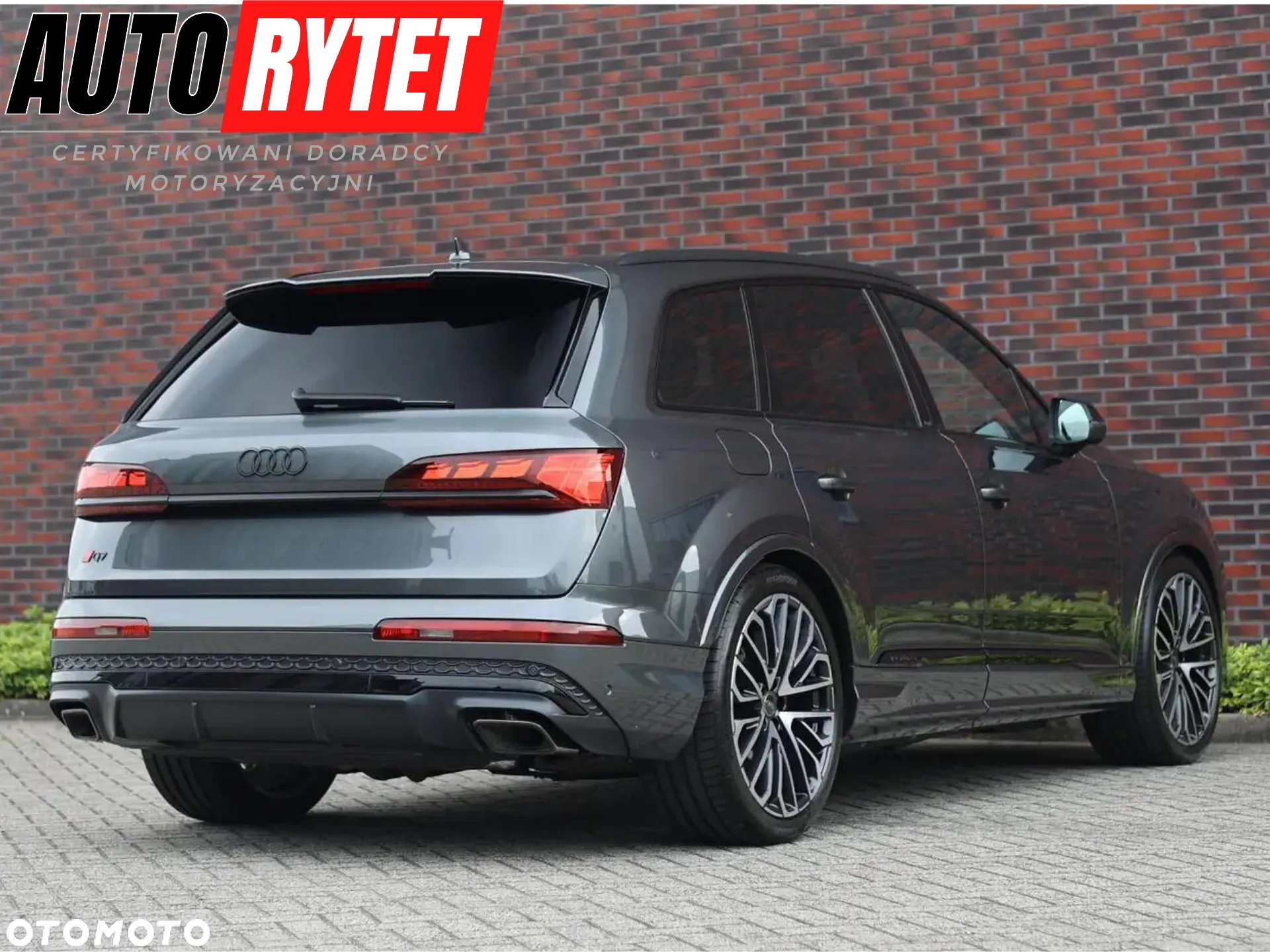 Audi Q7 45 TDI mHEV Quattro S Line Tiptr - 7