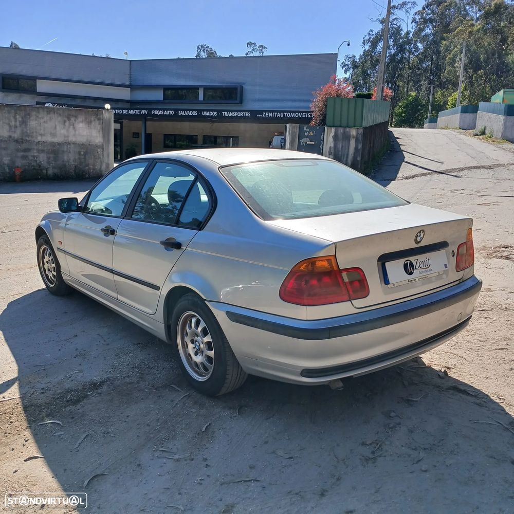 BMW Série 3 E46 para peças - 4