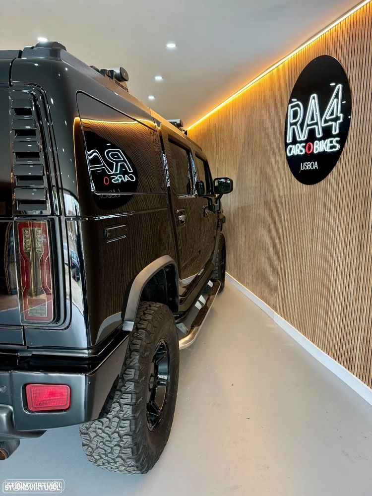 Hummer H2 6.0 Luxury - 18