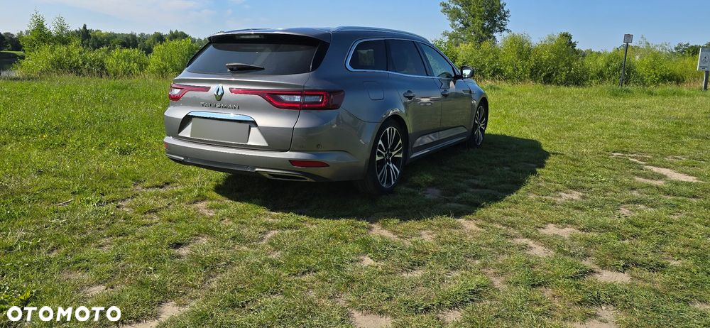 Renault Talisman 1.6 Energy TCe Initiale Paris EDC - 12