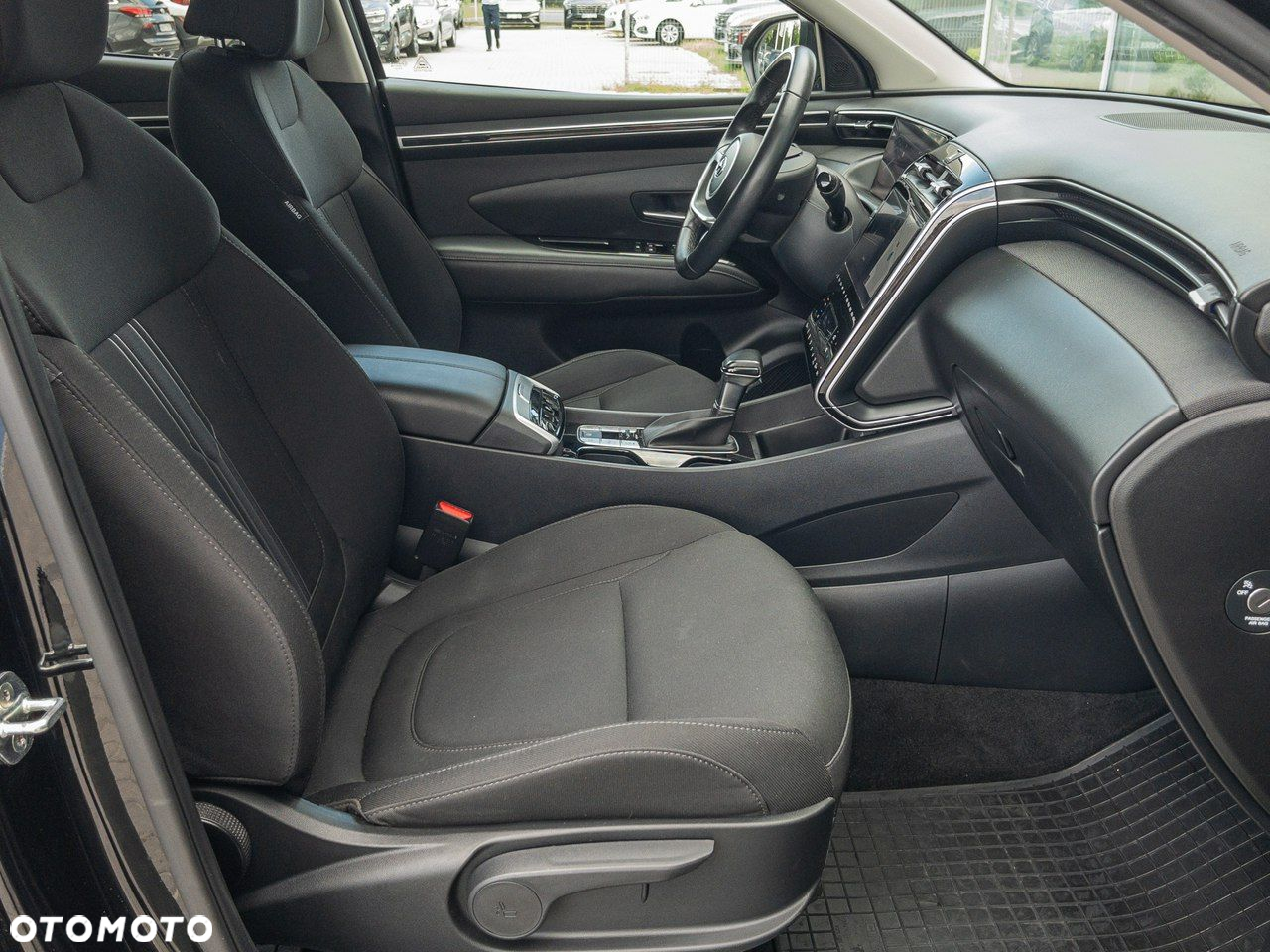 Hyundai Tucson - 32