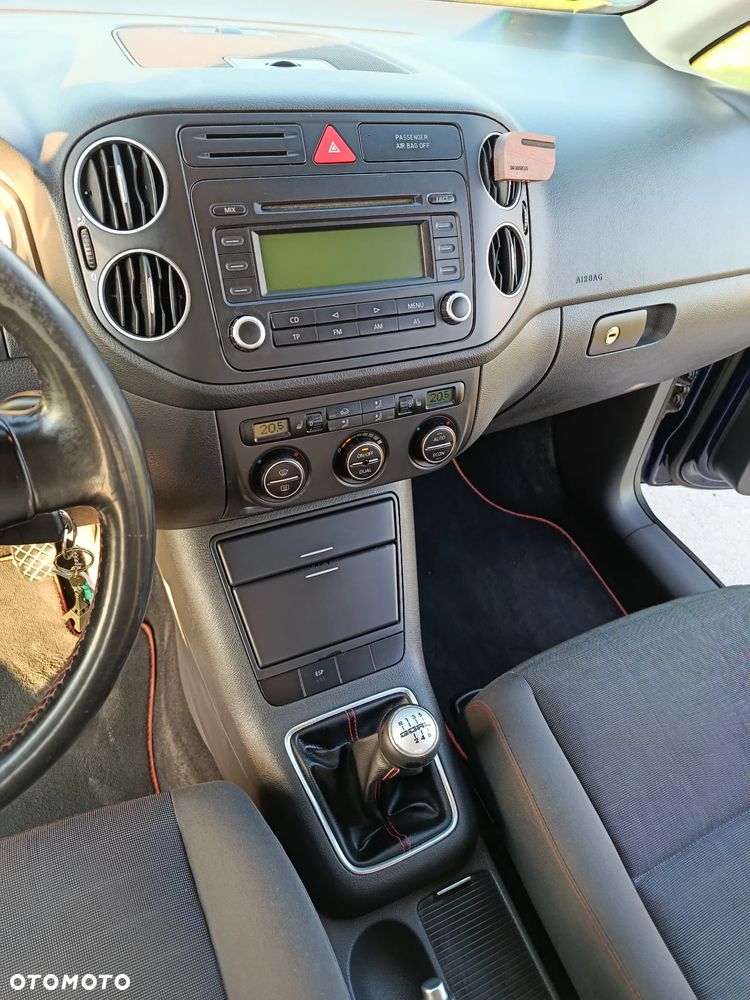 Volkswagen Golf 1.9 TDI DPF Goal - 7