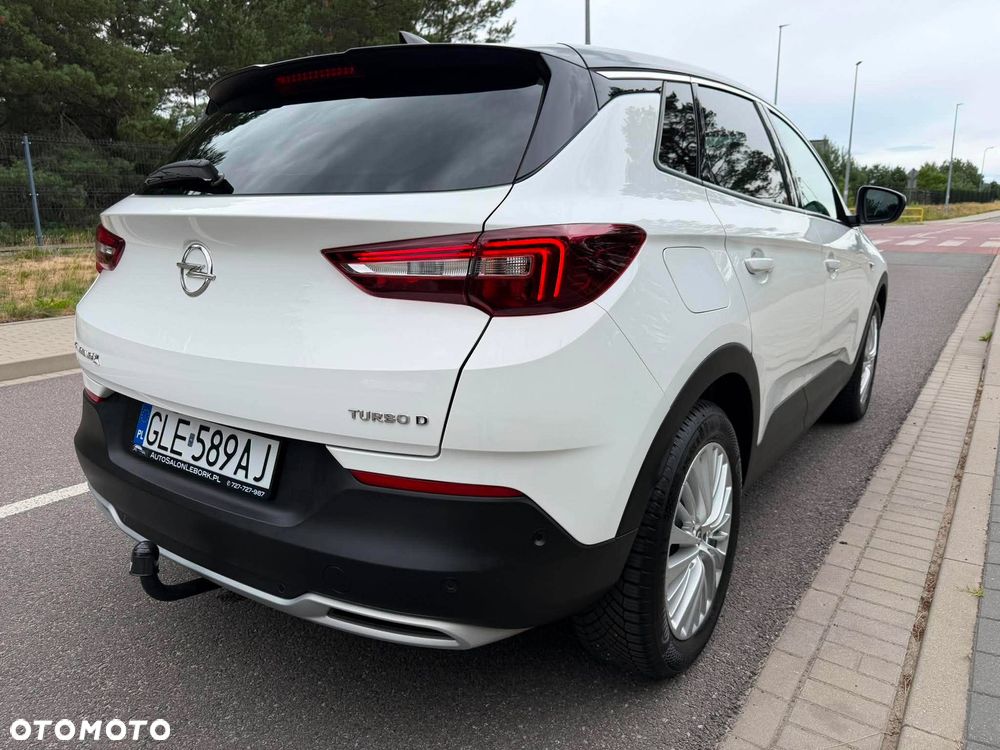 Opel Grandland X 1.5 D Start/Stop Automatik Business Edition - 7
