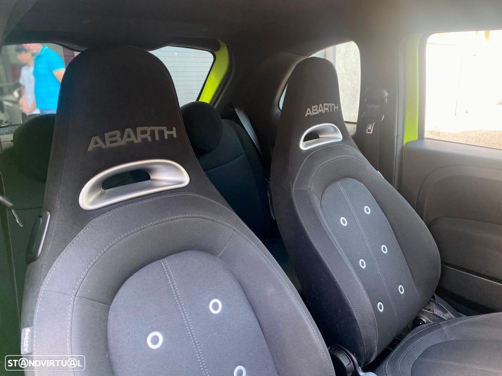 Abarth 595 1.4 T-Jet Pista - 19