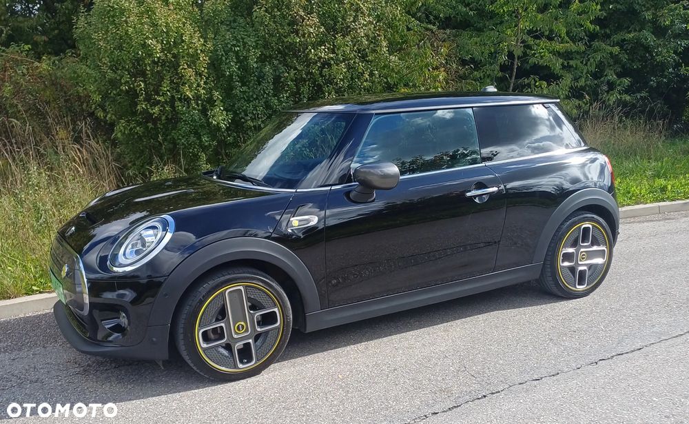 MINI Cooper SE - 4