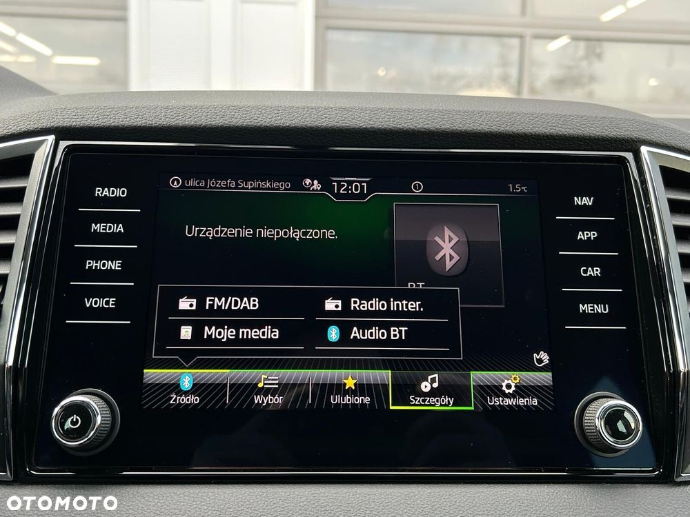 Skoda Karoq 1.5 TSI ACT GPF 4x2 Style DSG - 34