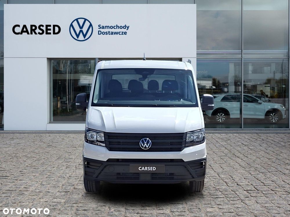 Volkswagen Crafter Wywrotka Trójstronna - 8