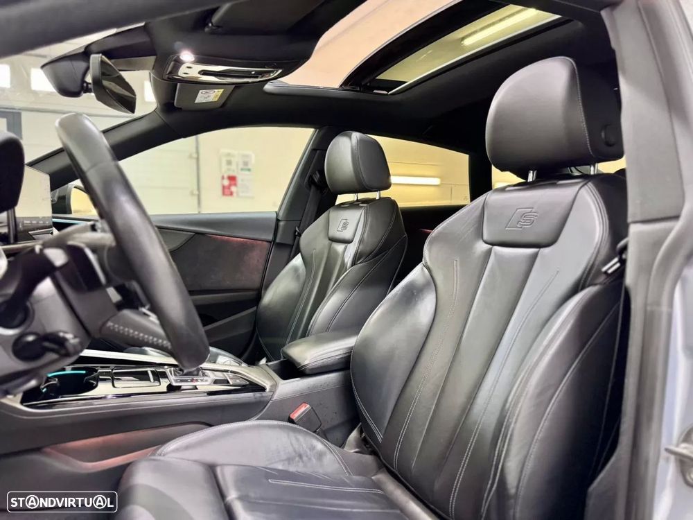 Audi A5 Sportback 35 TDI S line S tronic - 23