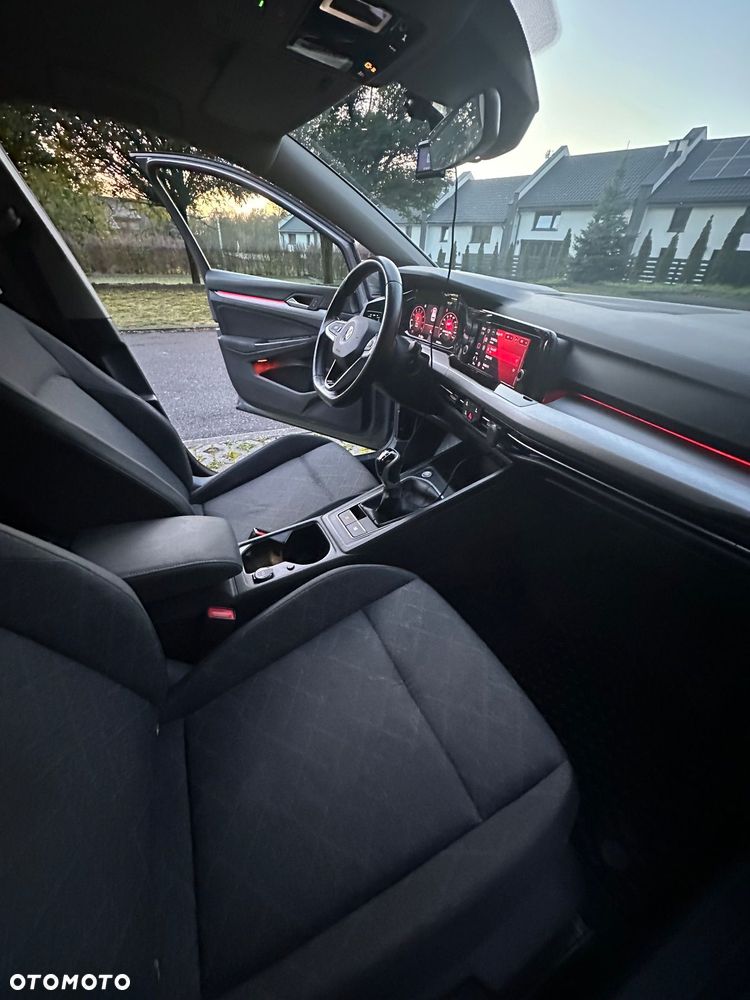 Volkswagen Golf 1.0 TSI - 11