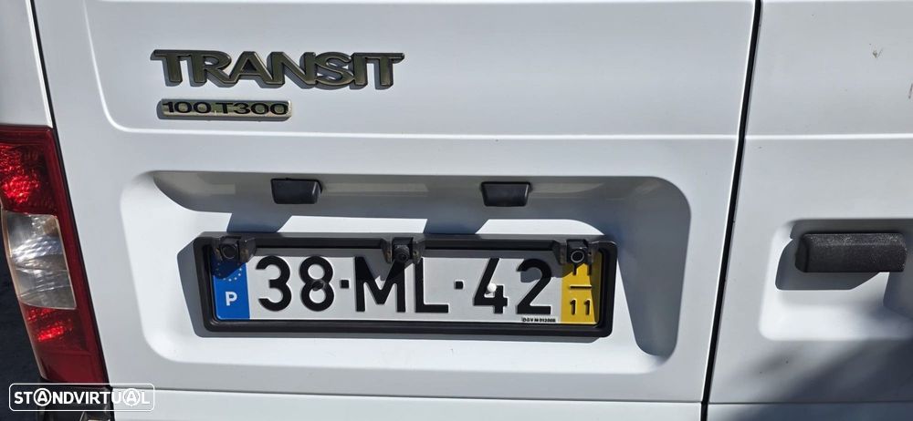 Ford Transit CamperVan - 5