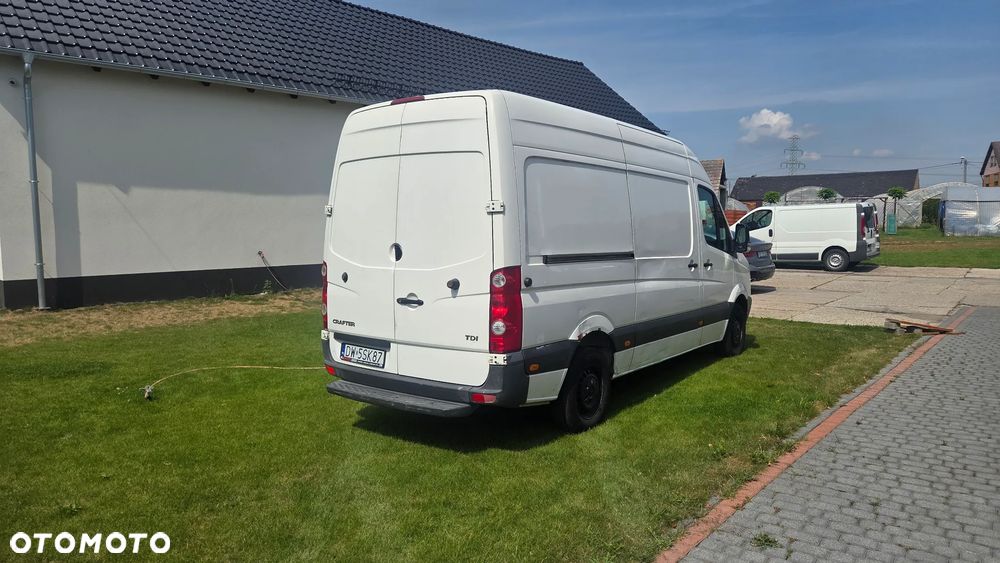 Volkswagen Crafter - 3