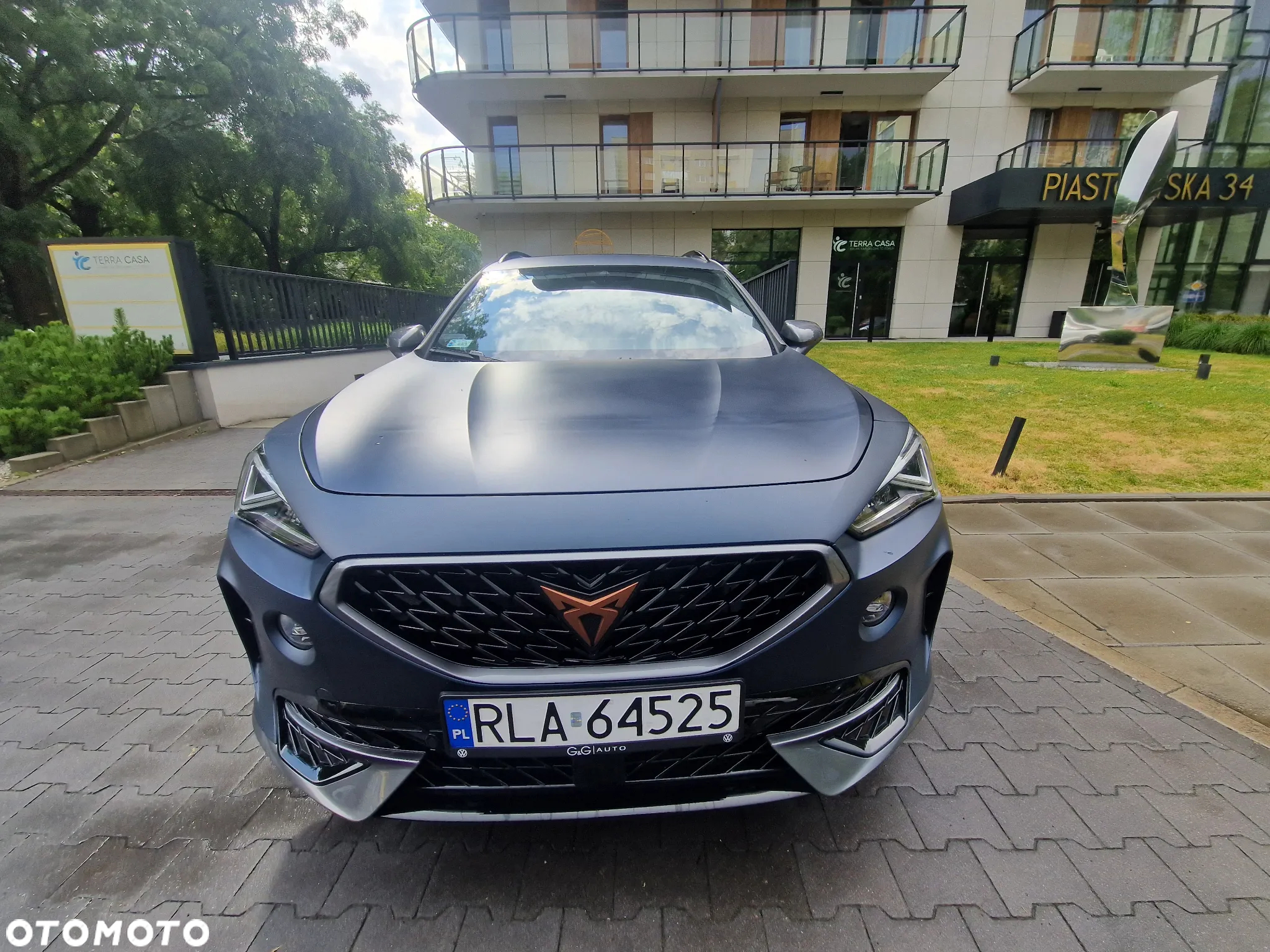 Cupra Formentor 2.0 TSI 4Drive VZ DSG - 22