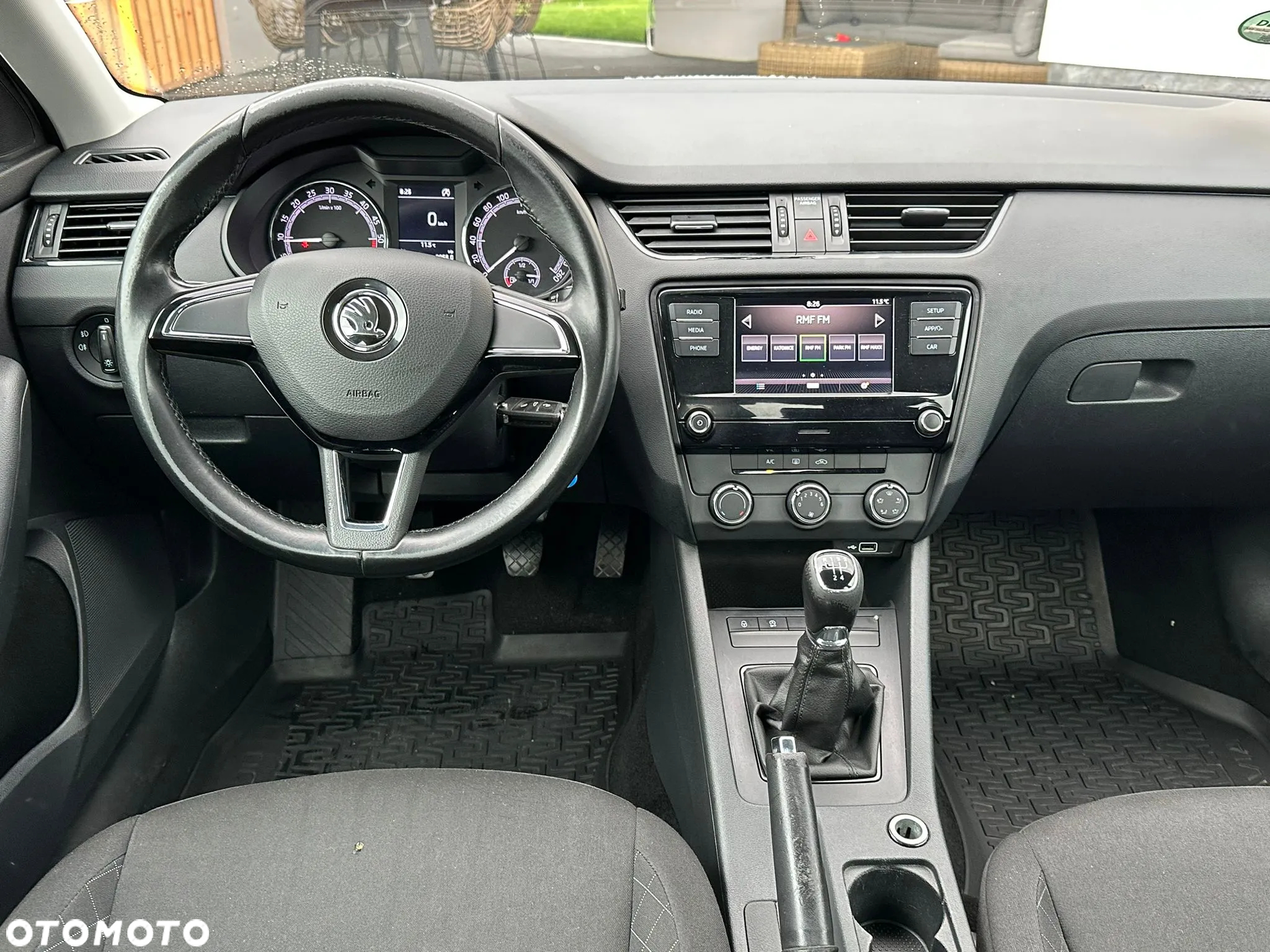 Skoda Octavia 1.6 TDI SCR Active - 14