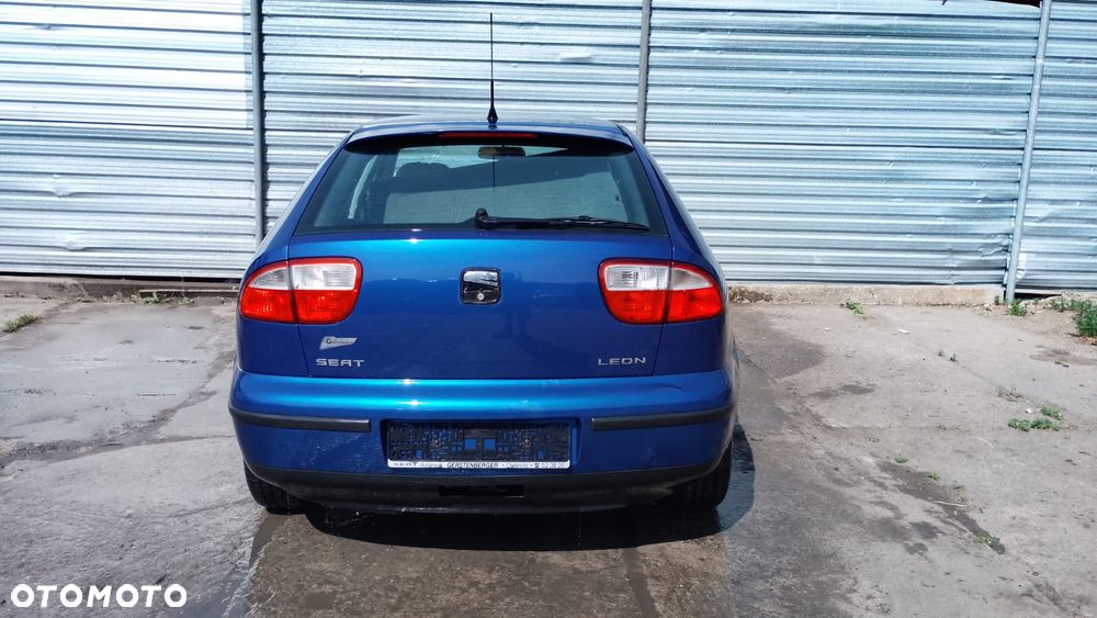 Tylko Części SEAT LEON I 1M 1.6 16V AZD 105KM 77kW 99r–06r lakier LS5N - 6