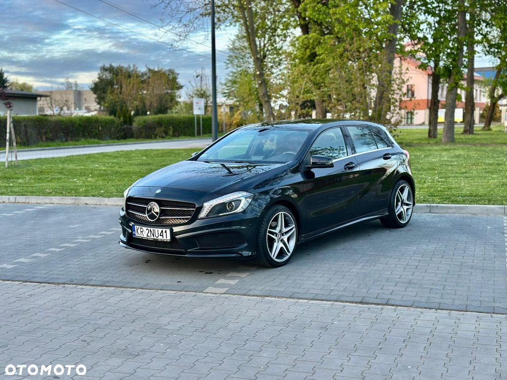 Mercedes-Benz Klasa A - 15