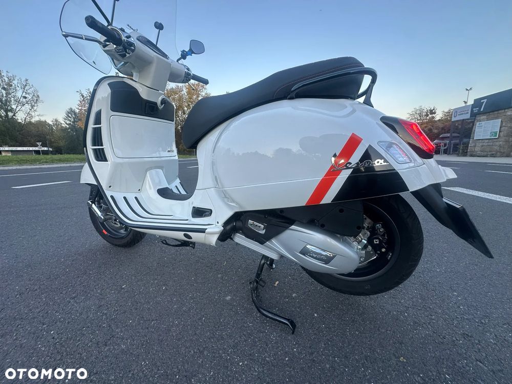 Vespa GTS - 11