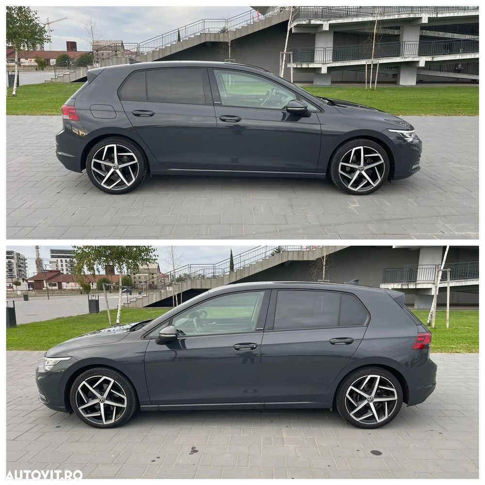 Volkswagen Golf 2.0 TDI SCR DSG Active - 5