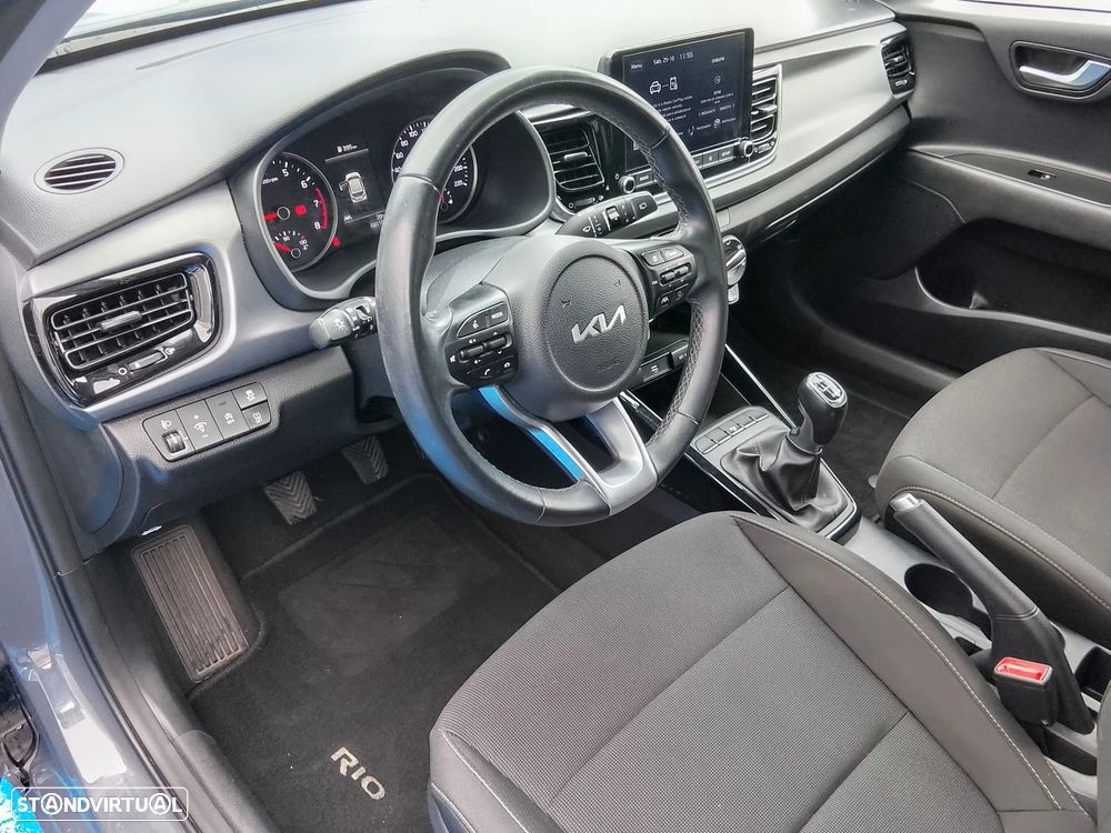 Kia Rio 1.0 T-GDi Move - 7