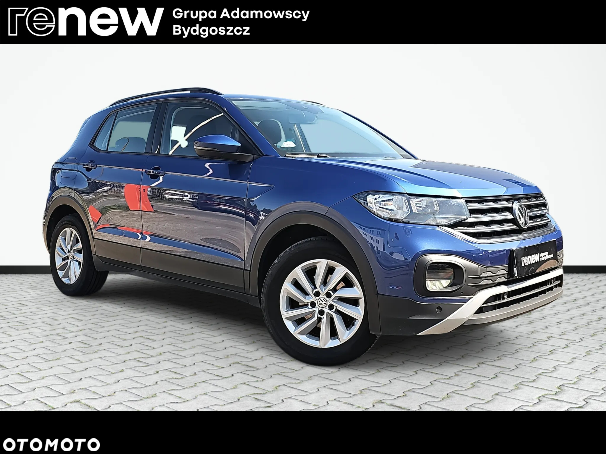 Volkswagen T-Cross 1.0 TSI Life - 6