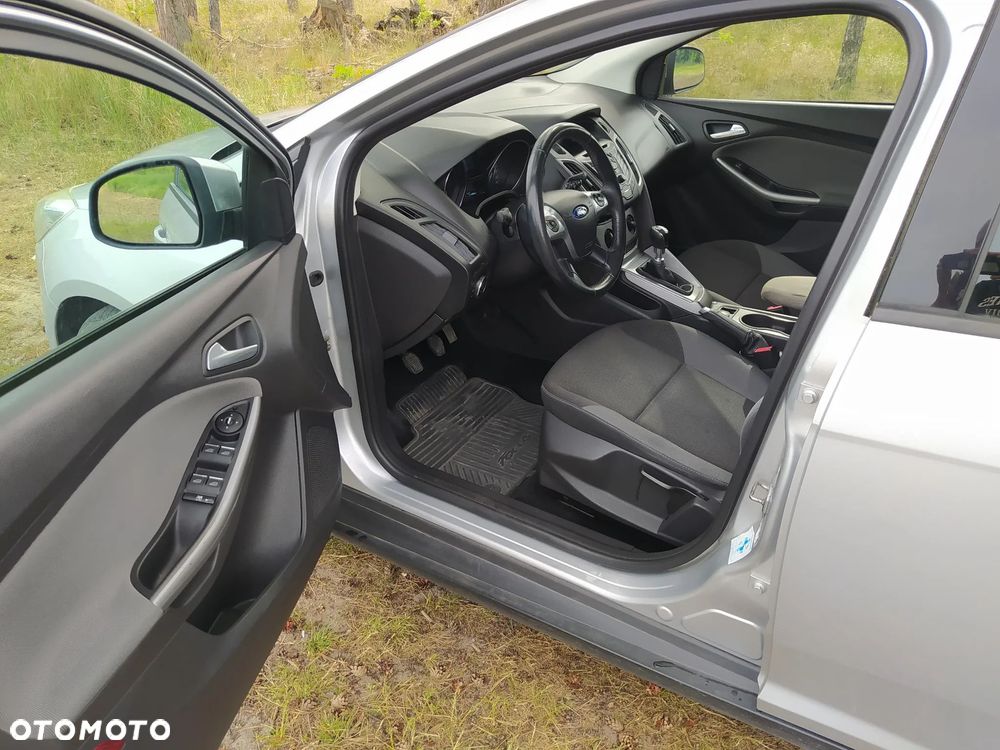 Ford Focus 1.6 TDCi Trend - 8