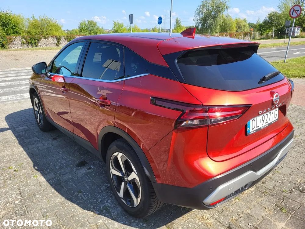 Nissan Qashqai 1.3 DIG-T MHEV N-Connecta Xtronic - 7