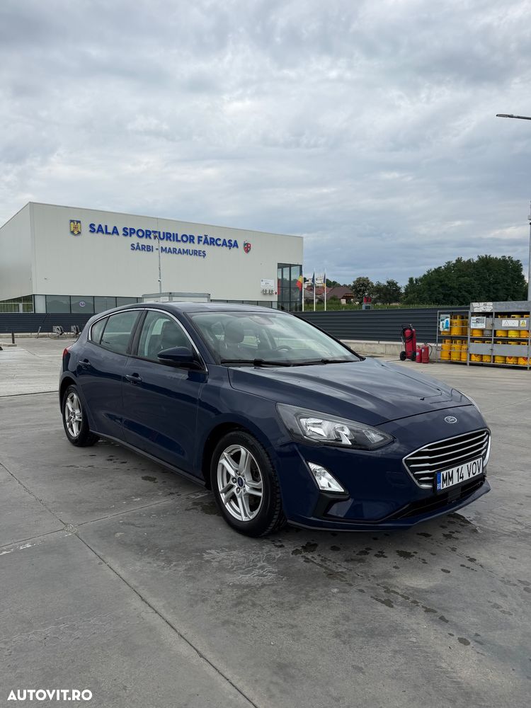 Ford Focus 1.5 EcoBlue Titanium - 4
