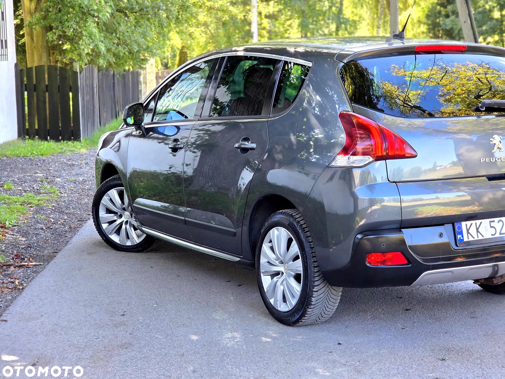 Peugeot 3008 1.6 HDi Style - 16