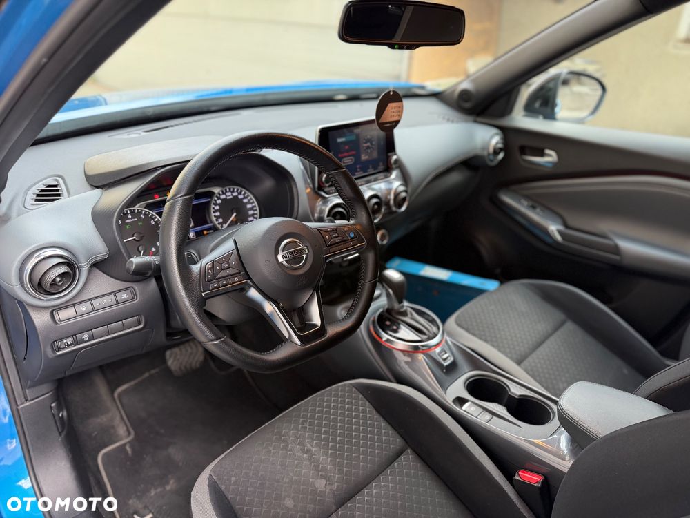Nissan Juke 1.0 DIG-T N-Connecta DCT - 3