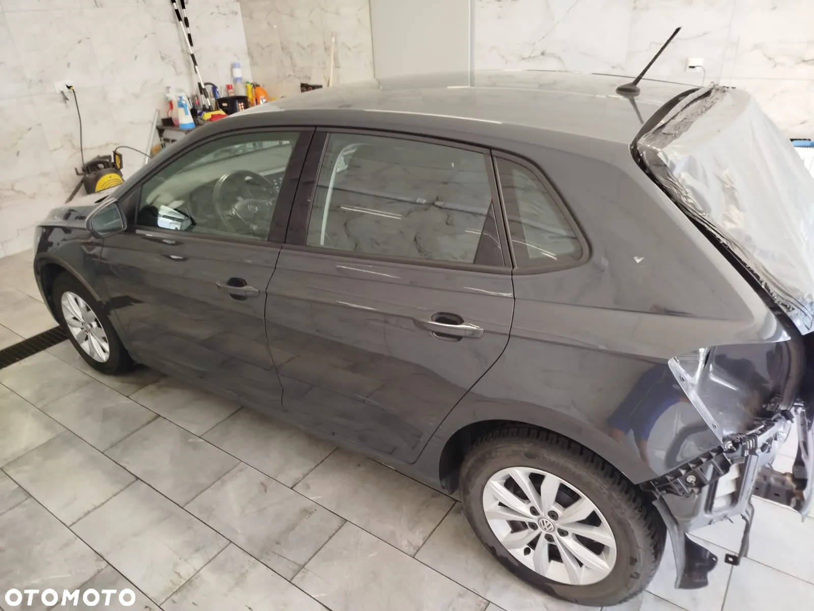 Volkswagen Polo 1.0 TSI Comfortline - 11